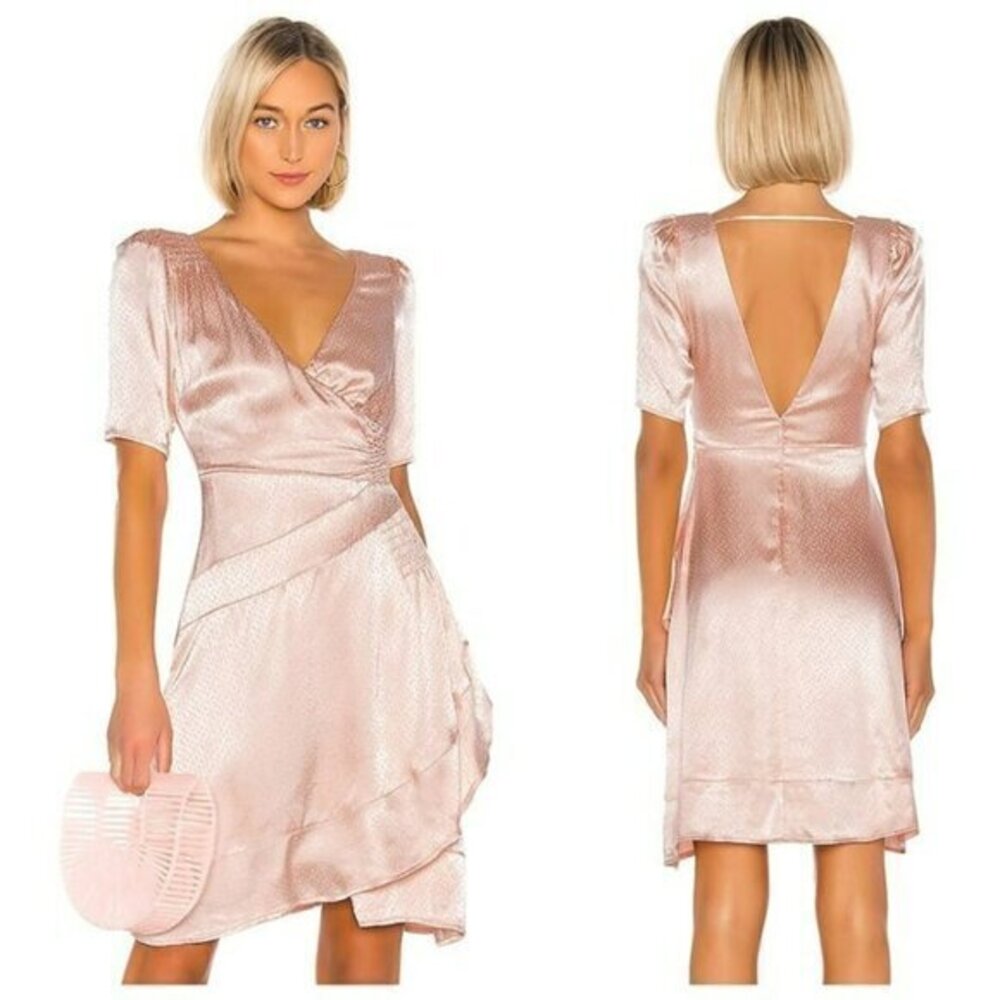 LPA Elettra Dress - Blush